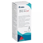 Fidia Bluyal gocce oculari acido ialuronico 10 ml