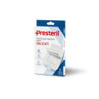 PRESTERIL Cerotti post operatori delicati 10x12 cm - 5 pezzi