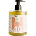 ALEPPO SAPONE LIQ 40% 500ML