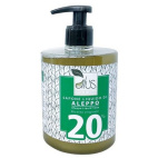ALEPPO SAPONE LIQ 20% 500ML