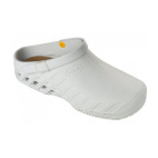 Clog Evo Tpr Unisex White 45 46 Collezione Ss17 1 Paio