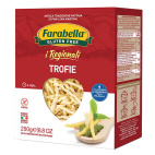 Farabella Trofie I Regionali Pasta Fresca Stabilizzata 250 G