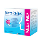 Metarelax Integratore Alimentare Magnesio Vitamine Stress e Stanchezza 180 Compresse