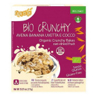 Easy To Go Bio Crunchy Avena Banana Uvetta E Cocco 375 G
