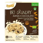 Easy To Go Bio Crunchy Avena E Cioccolato 375 G