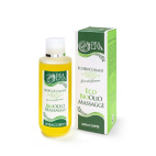 DeaLiva Olio Massaggi Ecobio – 200ml Naturale