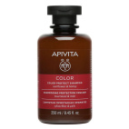 Apivita Shampoo Colore Girasole e Miele Protezione 250ml
