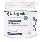 Metagenics Glutagenics integratore intestino gusto arancia
