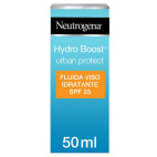 Neutrogena Hydro Boost Urban Protect Crema Viso SPF25 Idratante