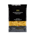 Massimo Zero Mezze Penne Rigate 1 Kg