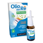 Olio del Re spray nasale da 30ml