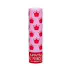 Apivita Lip Care Bee Princess – Idratante Labbra all'Albicocca 
