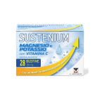 Sustenium Magnesio E Potassio Integratore Sali Minerali 28 Bustine
