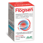 A.V.D. REFORM FLOGISEN Integratore Muscolare Articolare 40 Capsule Senza Glutine