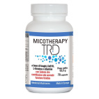 A.V.D. REFORM Integratore Funghi CoQ10 per Tiroide TRD Micotherapy 70 Capsule