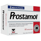 Prostamol Integratore Prostata 60 Capsule Molli Supporto Vie Urinarie