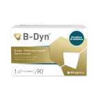 Metagenics B-Dyn Integratore Sistema Nervoso 90 Compresse Senza Glutine e Lattosio