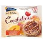 Piaceri Mediterranei Le Bonta' Del Mattino Crostatine All'albicocca 4 X 50 G