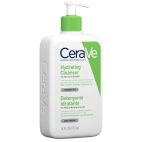 Cerave Detergente Idratante 473ml con 3 Ceramidi, Ipoallergenico e Senza Sapone