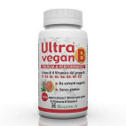 ULTRA VEGAN B 30CPR MASTICABIL