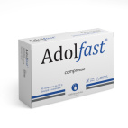 Adolfast 20 compresse masticabili