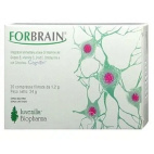 Iuvenilia Biopharma Forbrain Integratore Alimentare 20 Compresse