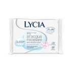 LYCIA Salv.Str.Acq.Micell*20pz