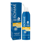 ISOMAR Spray Nasale Decongestionante Getto Forte 200ml Soluzione Ipertonica