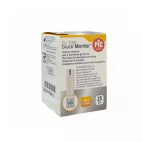 PIC GlucoTest Kit Completo Glucometro per Misurazione Glicemica Rapid Draw