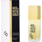Alyssa A Musk Eau de Toilettet Natural da 50ml