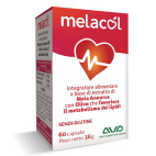 A.V.D. Reform Melacol Integratore Metabolismo Lipidi Mela Annurca - 60 Capsule