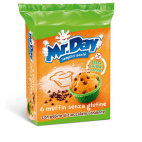Mr Day Muffin Senza Glutine Con Pepite Di Cioccolato Fondente 6 X 42 G