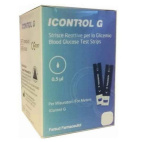 Farsud Farmaceutici Icontrol G Strisce Glicemiche 50 Strisce