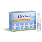 Libenar Soluzione Salina Ipertonica 3% 18 Fiale da 4ml per Aerosol