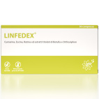 Linfedex 30 compresse integratore drenaggio linfatico