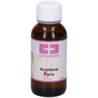 Acetone Puro Per Unghie Cura Derm 50ml