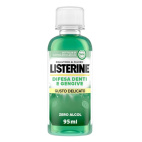 Listerine Denti & Gengive Delicato 95 Ml