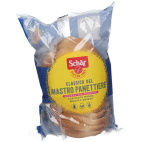 Schar Classico Del Mastro Panettiere Pane Bianco Senza Lattosio 330 G