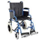 Carrozzina Easy Wheel 17 43cm blu