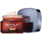 Crema giorno antirughe con SPF 20 Revitalift Laser X3