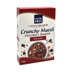 Nutrifree Crunchy Mix Cioccolato E Mandorle 340 G