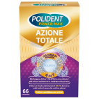 Polident Azione Totale Pulitore Protesi Dentale – 66 Compresse