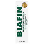 Biafin Emulsione Cutanea Idratante Lenitiva 100 ml - Coadiuvante Cosmetico