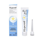 Hyperoil tubo gel per ragadi anali da 30ml