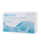 Ialuresp soluzione salina 15 flaconcini monodose 5 ml