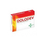 Healt Pharma Development Dolodev Integratore Alimentare 20 Compresse
