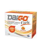 Daigo forte magnesio e potassio integratore da 30 bustine