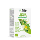 ARKOFLUIDI US Detox Bio 20 Fiale