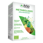 ARKOFLUIDI US Metabolismo Bio 20 Fiale