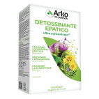 Arkofluidi Us Detossinante 20 Fiale